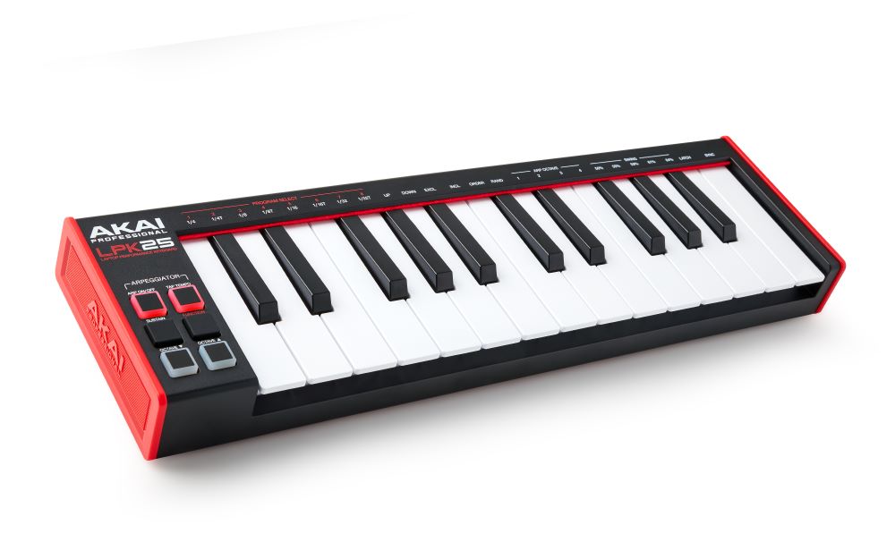 Akai Lpk25 Mk2 - Masterkeyboard - Variation 2