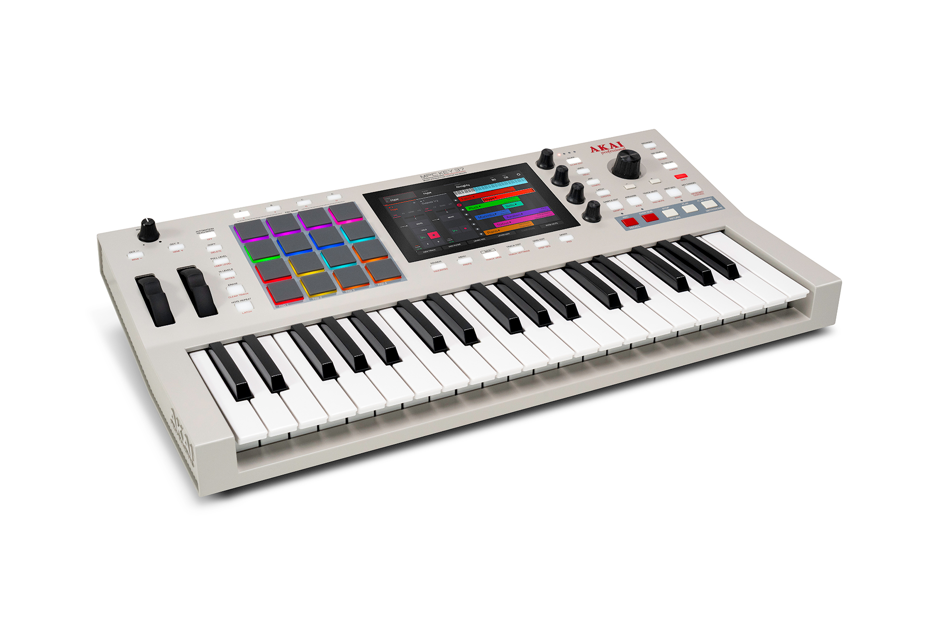 Akai Mpc-key37 G2 - Workstation - Variation 7