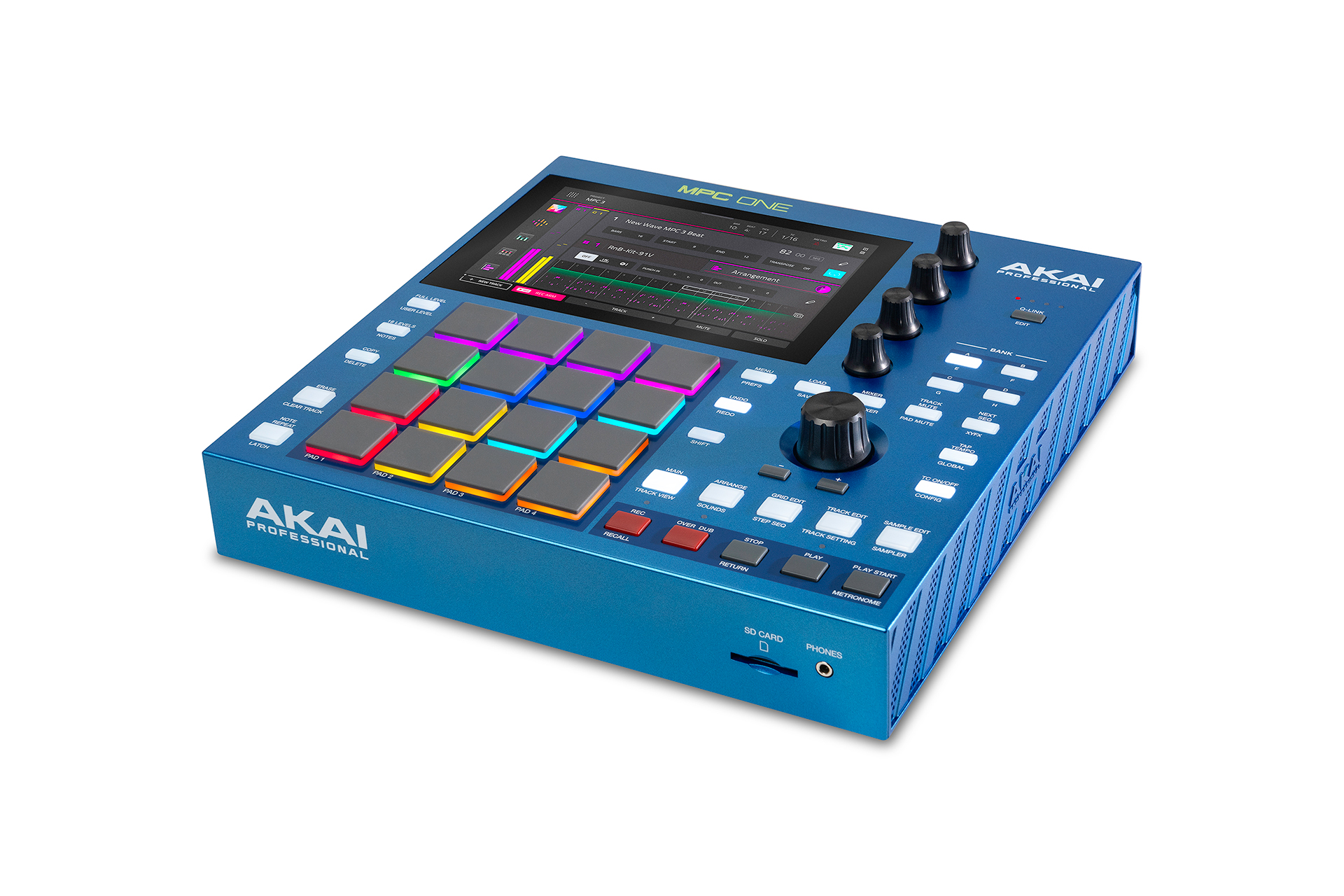 Akai Mpc One G2 - Sampler - Variation 8