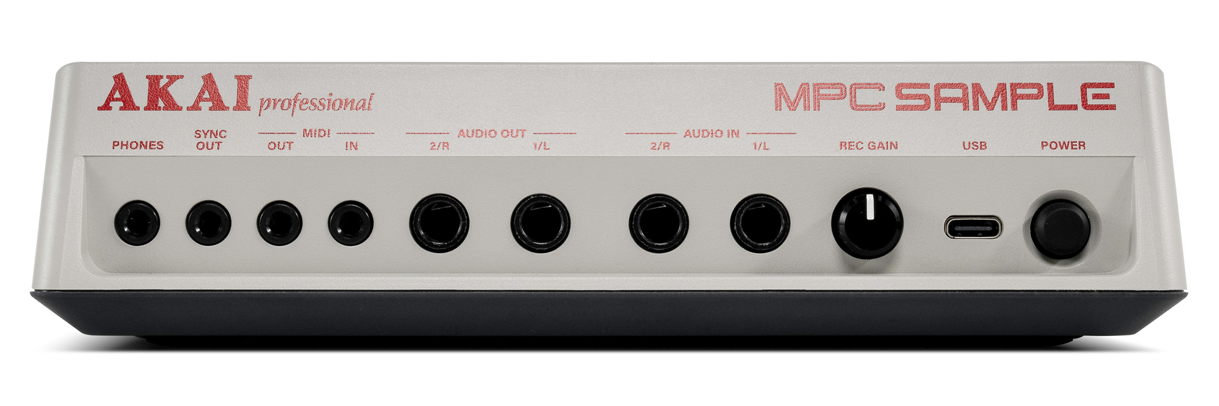 Akai Mpc-sample - Sampler - Variation 7