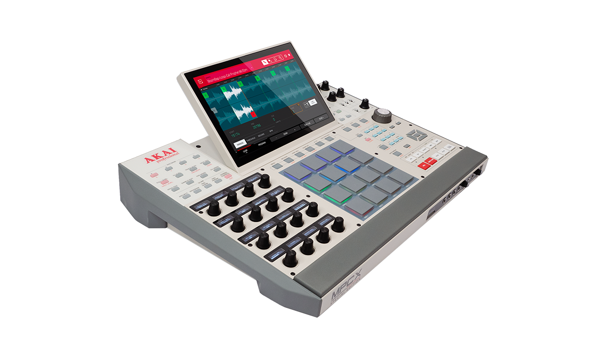 Akai Mpc-x Se - Sampler - Variation 1