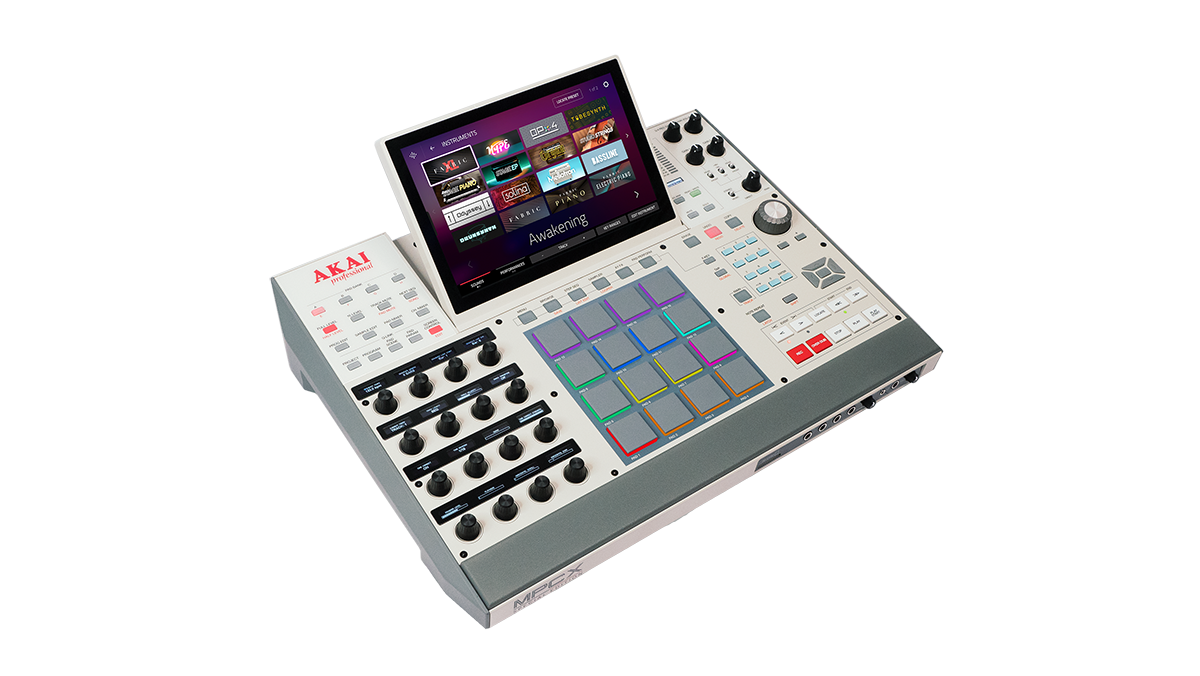 Akai Mpc-x Se - Sampler - Variation 2