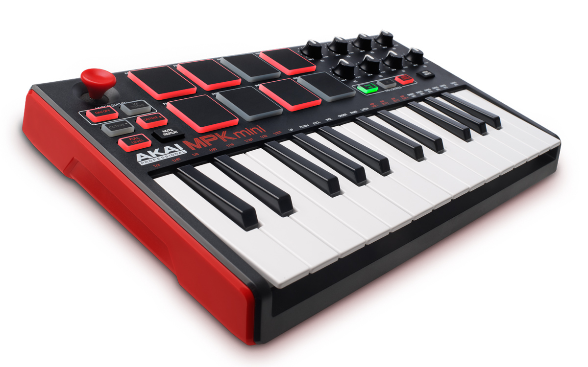 Akai Mpk Mini Mkii - Masterkeyboard - Variation 3