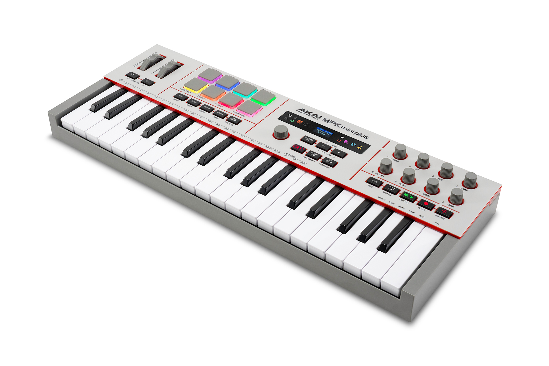 Akai Mpk Mini Plus Ii - Masterkeyboard - Variation 2