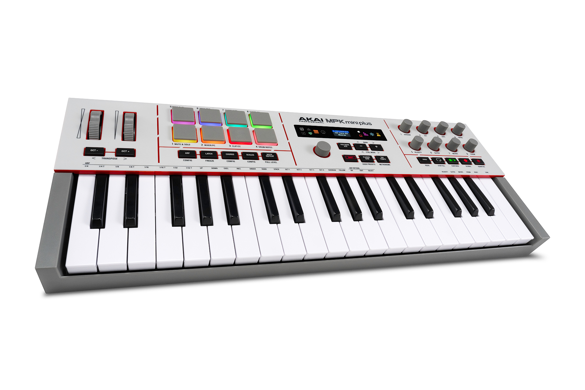 Akai Mpk Mini Plus Ii - Masterkeyboard - Variation 1