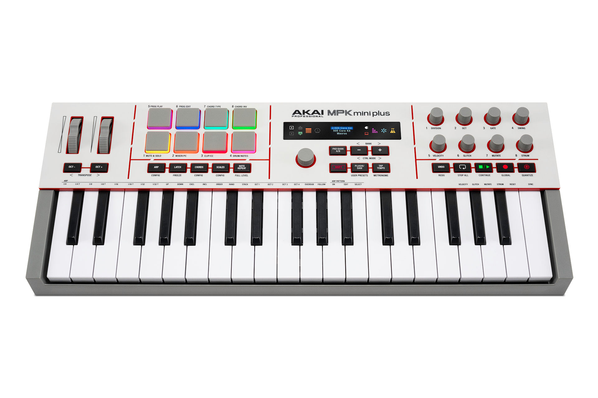 Akai Mpk Mini Plus Ii - Masterkeyboard - Variation 3