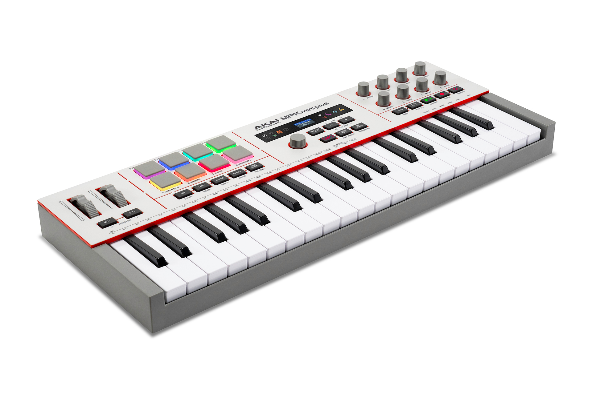 Akai Mpk Mini Plus Ii - Masterkeyboard - Variation 5