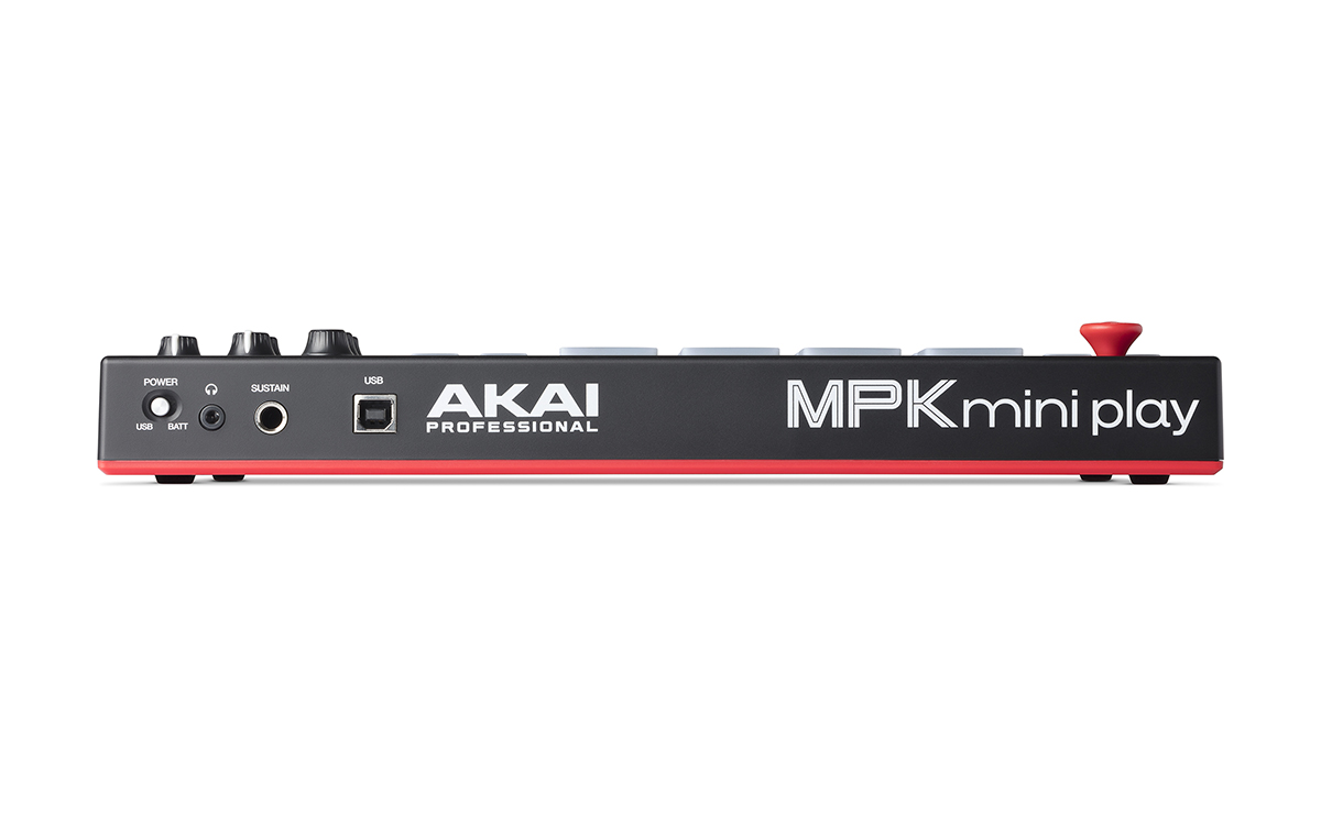 Akai Mpk Miniplay - Masterkeyboard - Variation 2