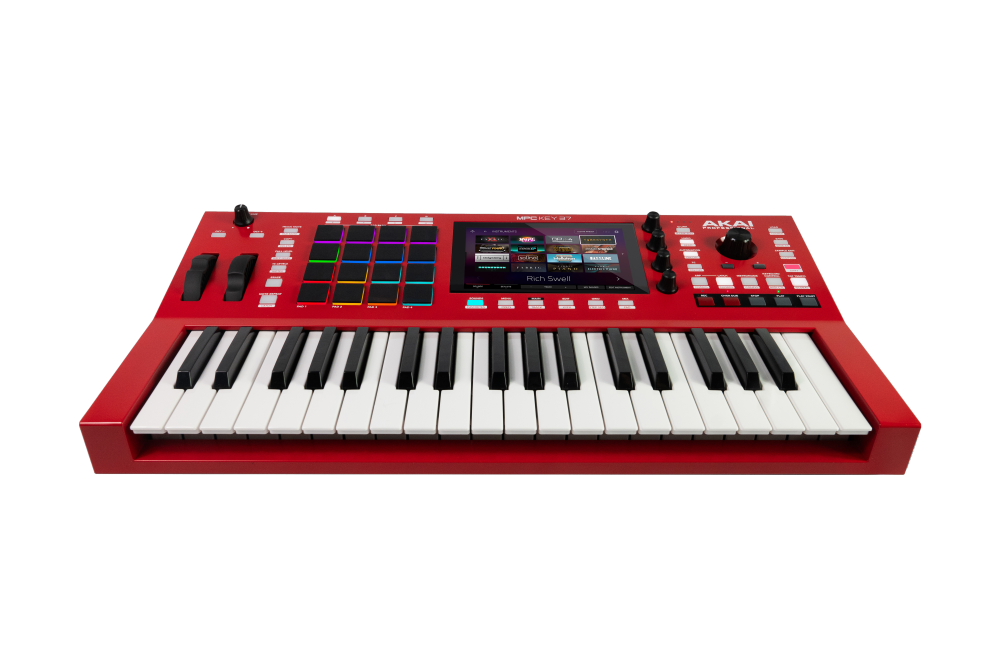 Akai Pro Mpc-key37 - Workstation - Variation 3