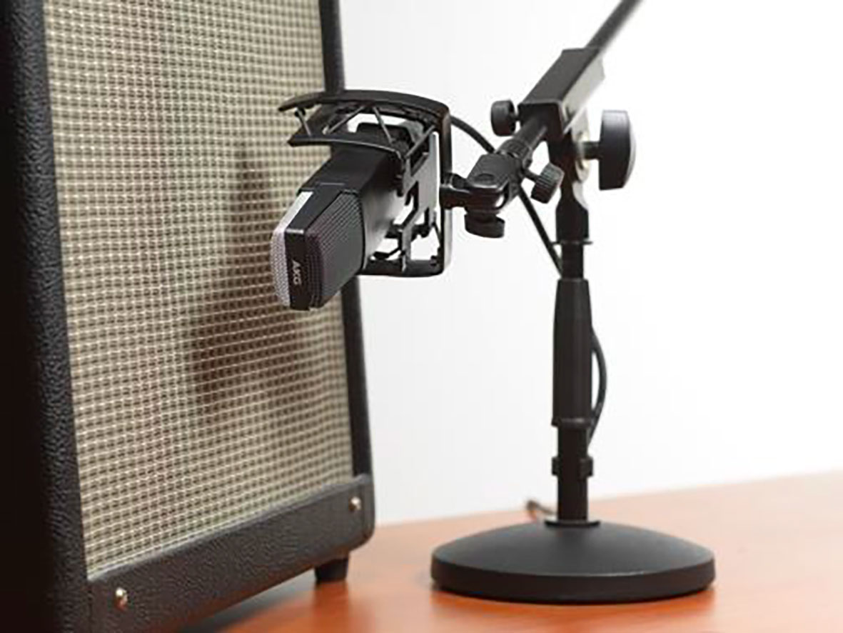 Akg C 114 -  - Variation 3