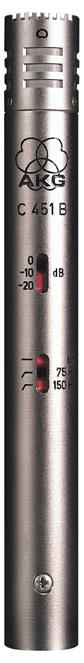 Akg Set Micros Filaires - Kabelgebundenes Mikrofon Set - Variation 1