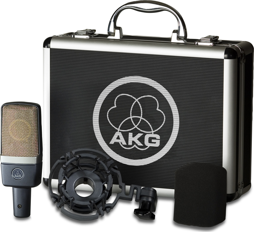 Akg C214 -  - Main picture