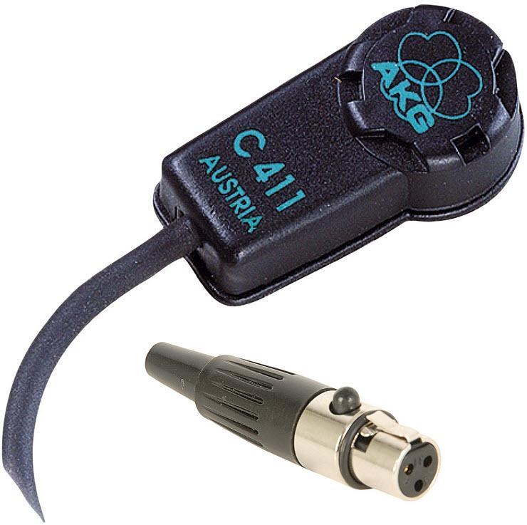 Akg C411 L