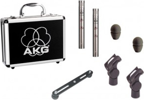Akg Set Micros Filaires - Kabelgebundenes Mikrofon Set - Main picture
