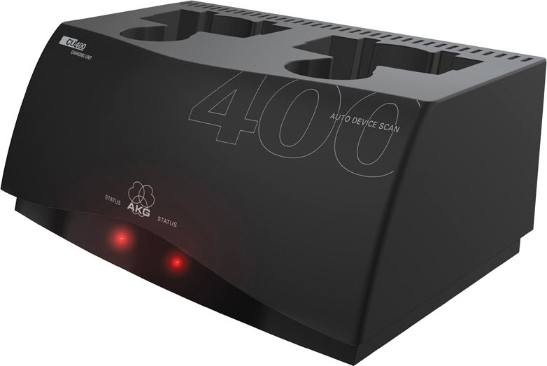 Akg Cu400 - Batterie - Main picture