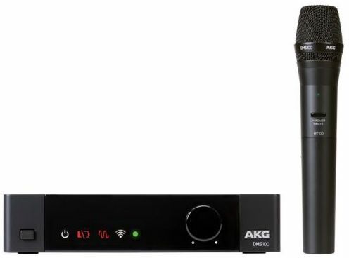 Akg Dms 100 Vocal Set - Wireless Handmikrofon - Main picture
