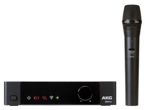 Wireless handmikrofon Akg Dms100 Vocal Set