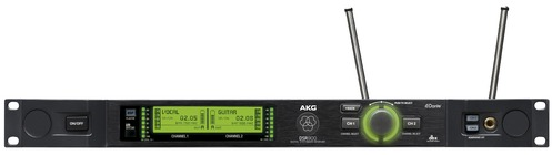 Akg Dsr 800 Bande 1 - Wireless Empfänger - Main picture