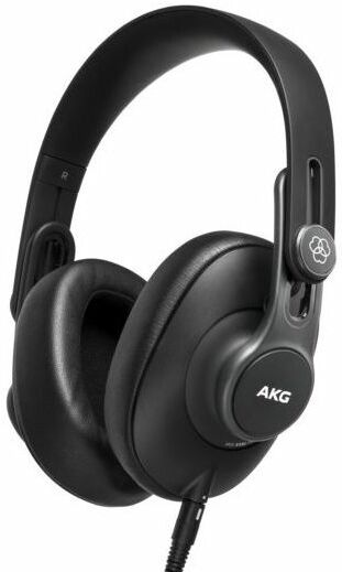 Akg K 361 - Geschlossener Studiokopfhörer - Main picture