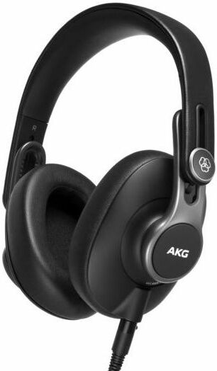 Akg K 371 - Geschlossener Studiokopfhörer - Main picture