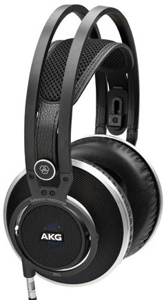 Akg K 812 - Offene Studiokopfhörer - Main picture