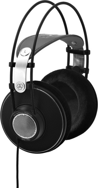 Akg K612 Pro - Offene Studiokopfhörer - Main picture