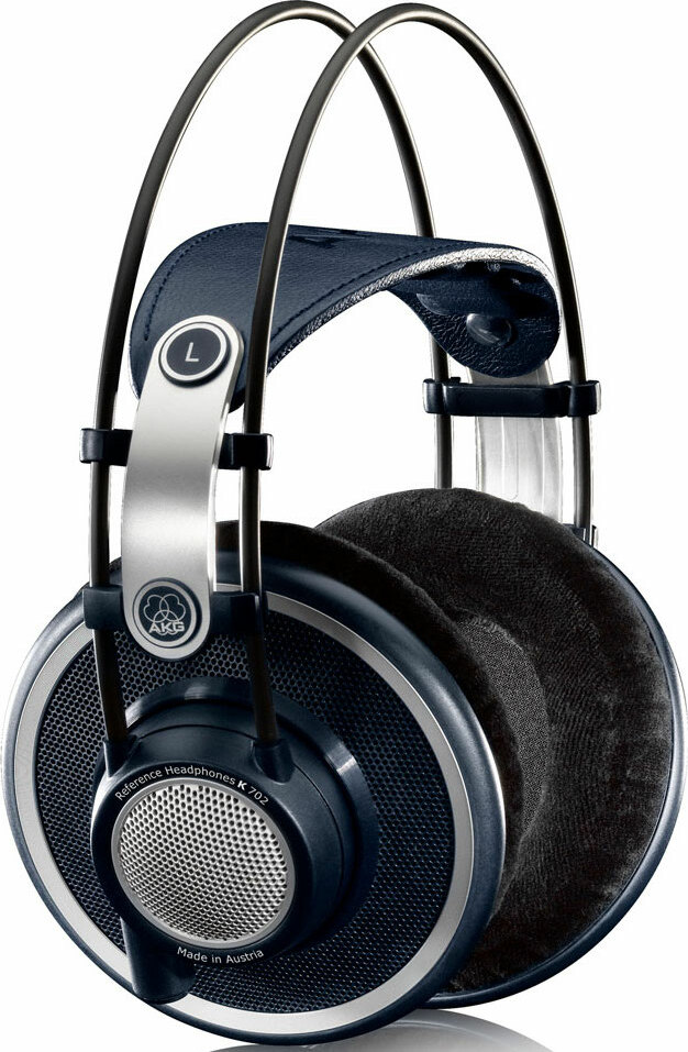 Akg K702 - Offene Studiokopfhörer - Main picture