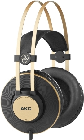 Akg K92 - Geschlossener Studiokopfhörer - Main picture