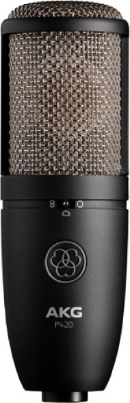 Akg P420 -  - Main picture