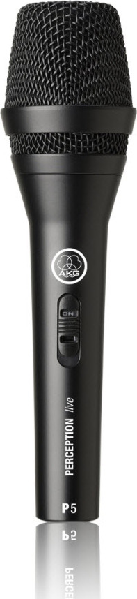 Akg P5s - Gesangs­mi­kro­fone - Main picture