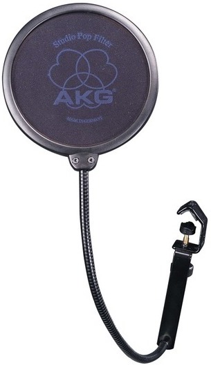 Akg Pf80 - Pop-& Lärmschutz Filter - Main picture