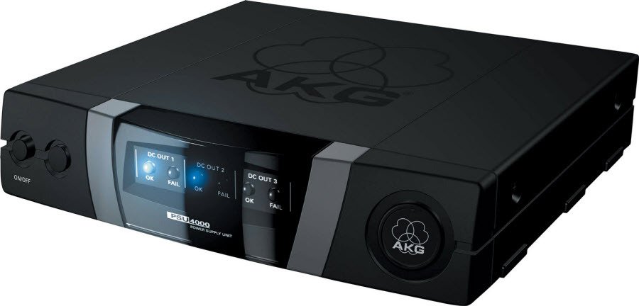 Akg Psu4000 - Stromversorgung - Main picture