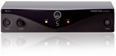 Akg Sr45-a - Wireless Empfänger - Main picture