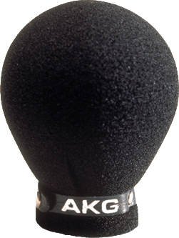 Akg W23 - Windschutz & Windjammer für Mikrofon - Main picture