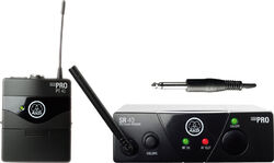 Wireless instrumentenmikrofon Akg WMS40 Mini Instrument ISM1