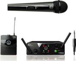 Wireless handmikrofon Akg WMS40 Mini2 Dual Vocal / Instrumental Set