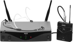 Wireless headset-mikrofon Akg WMS420 Headworn Set - Band U1