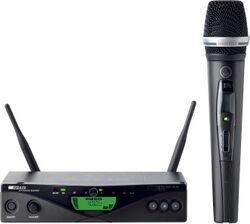 Wireless handmikrofon Akg WMS470 Vocal Set C5 - Band 1