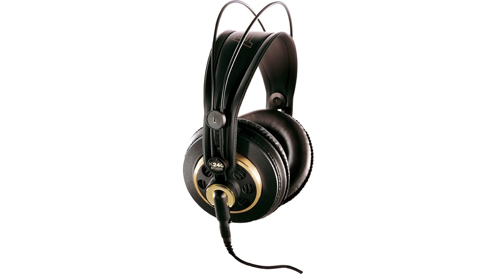 Akg K240 Studio - Offene Studiokopfhörer - Variation 1