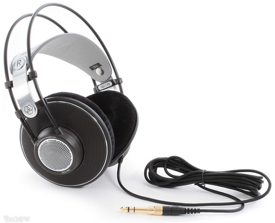 Akg K612 Pro - Offene Studiokopfhörer - Variation 1