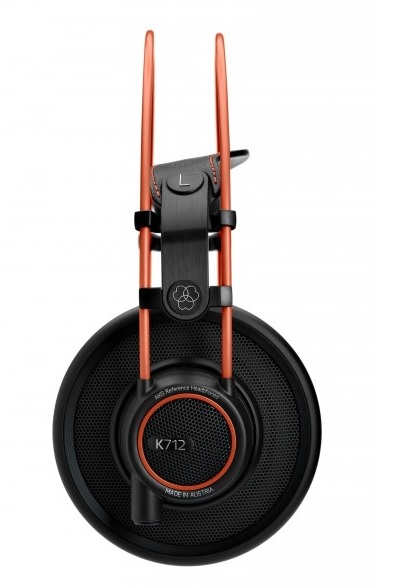 Akg K712 Pro - Offene Studiokopfhörer - Variation 4