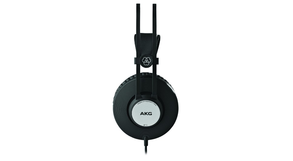 Akg K72 - Geschlossener Studiokopfhörer - Variation 2