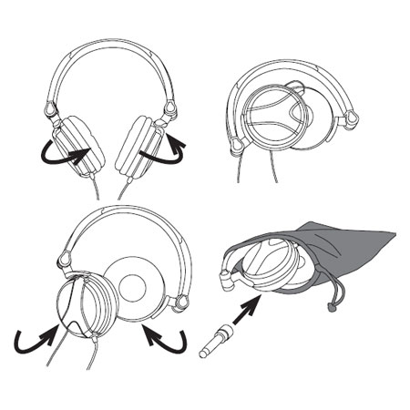 Akg K81dj - Studio & DJ Kopfhörer - Variation 3