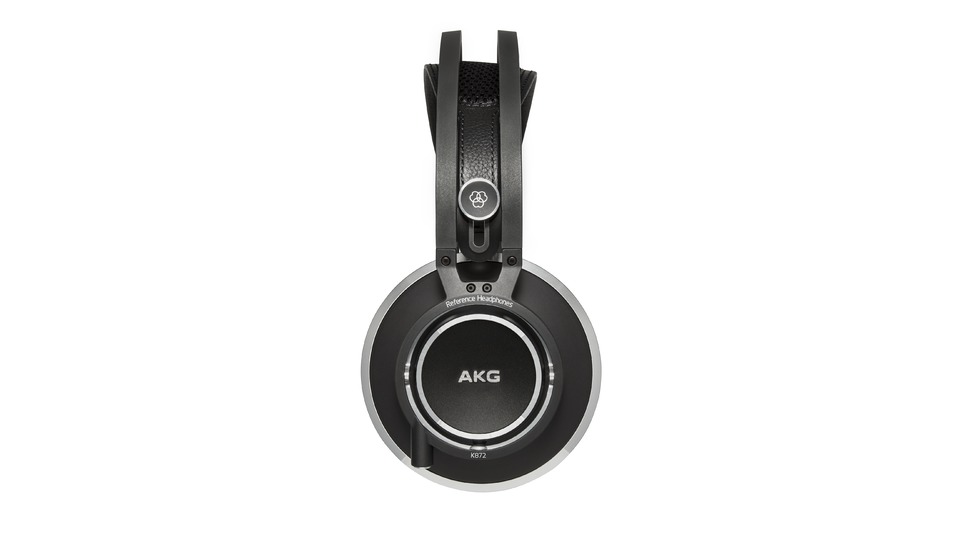 Akg K872 - Geschlossener Studiokopfhörer - Variation 1