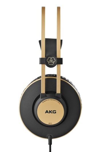 Akg K92 - Geschlossener Studiokopfhörer - Variation 1