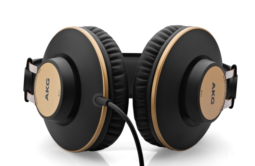 Akg K92 - Geschlossener Studiokopfhörer - Variation 4