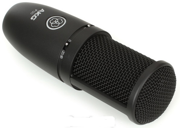 Akg P120 -  - Variation 2