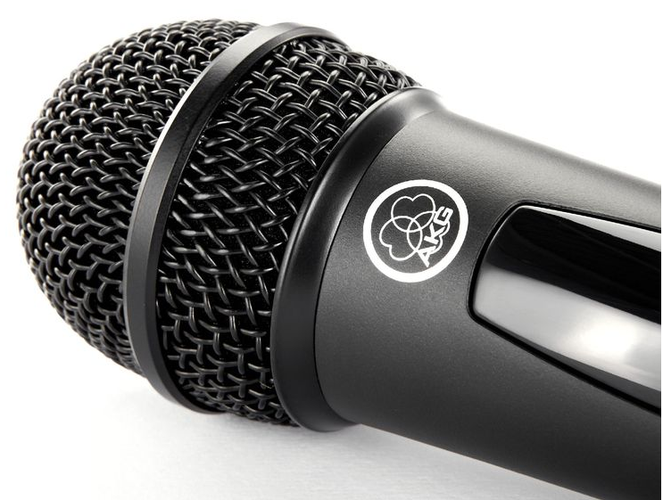 Akg Wms40 Mini Single Vocal Set - Bande Ism 3 - Wireless Handmikrofon - Variation 2