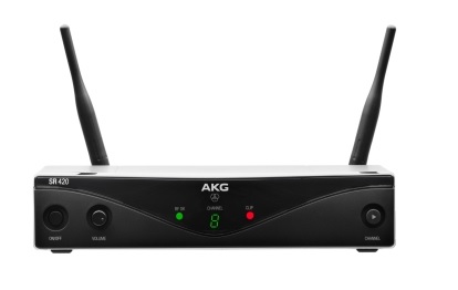 Akg Wms420 Instrumental Set - Band A - Wireless Instrumentenmikrofon - Variation 3