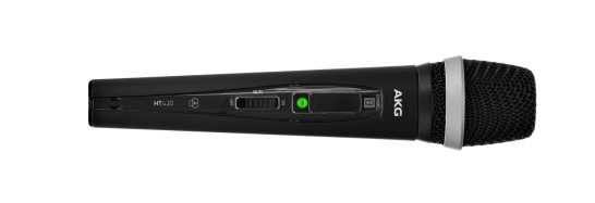 Akg Wms420 Vocal Set - Band U1 - Wireless Handmikrofon - Variation 1